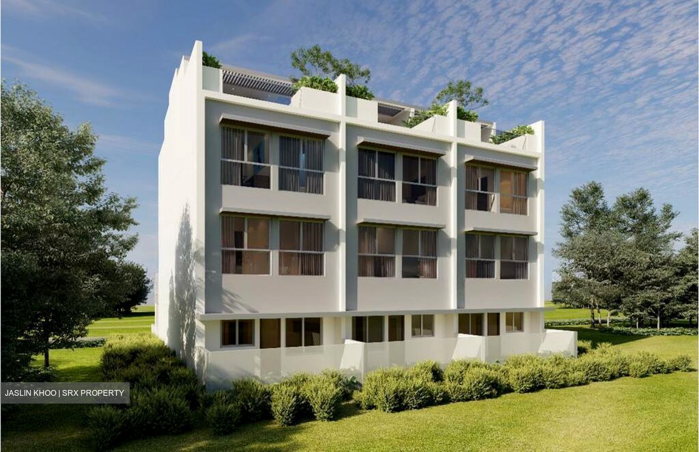 Onan Road (D15), Terrace #514257321